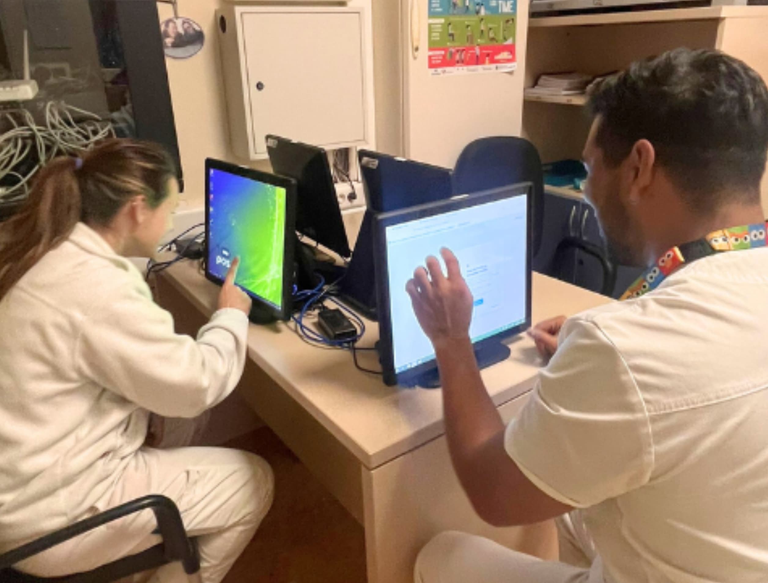 Proyecto de Digitalización en Afanias Castellón, completado con éxito gracias a Fundación Mapfre